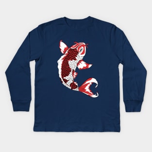 Koi Kids Long Sleeve T-Shirt